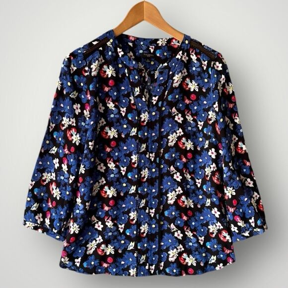 5 for $40 Talbots Top Blouse Shirt Size PS - Picture 1 of 7